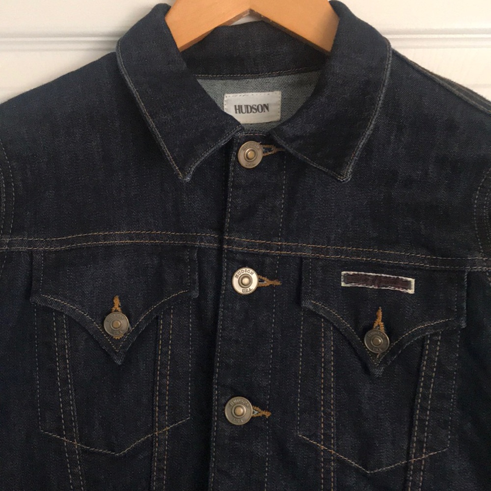 Hudson Jean Jacket